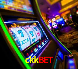 Descubra a Magia dos Jogos de Arcade no ckkbet