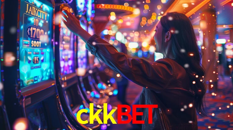 Experimente o Login Seguro Premium no ckkbet