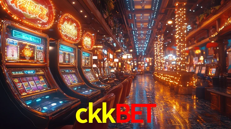 Sinta a adrenalina dos jogos de cassino com ckkbet