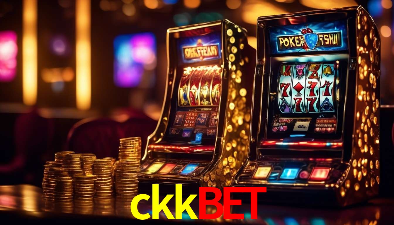 A Experiência Imersiva dos Cassinos Ao Vivo no ckkbet