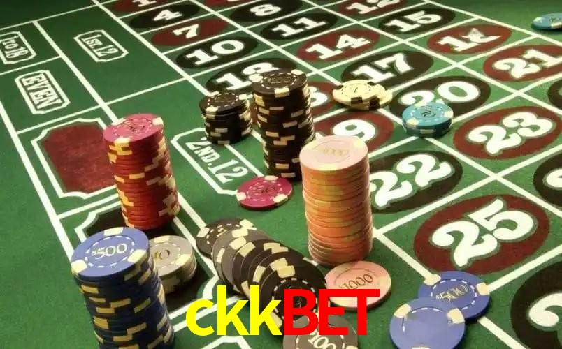 Recursos de Bônus ckkbet