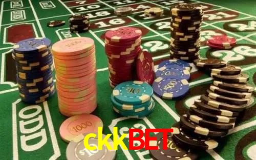 Apostas com odds competitivas na ckkbet