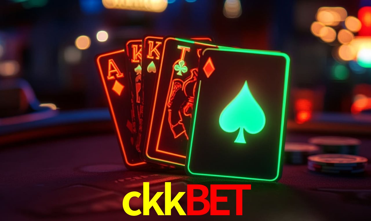Jackpots e promoções na ckkbet