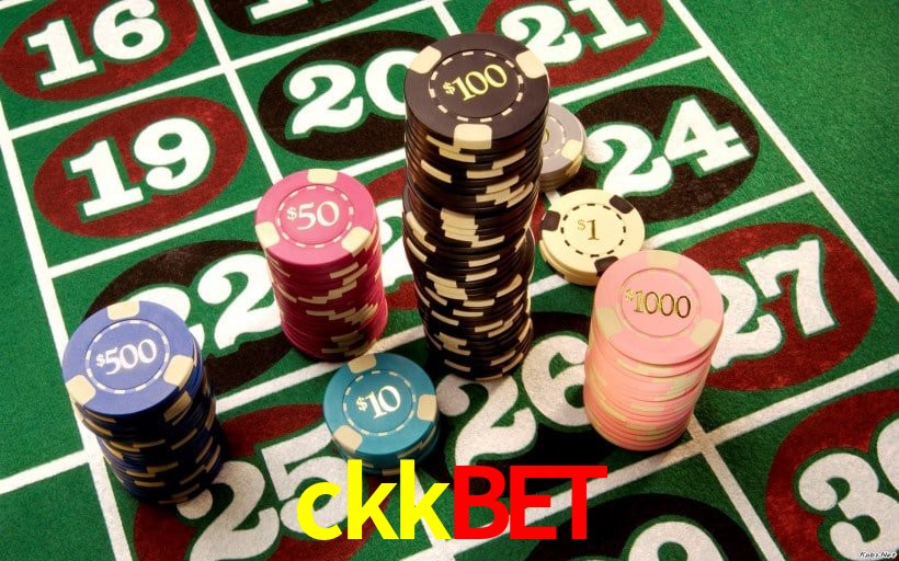 Apostas de Futebol ckkbet