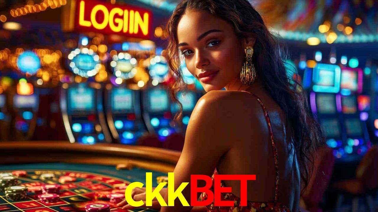 Casino Ao Vivo ckkbet