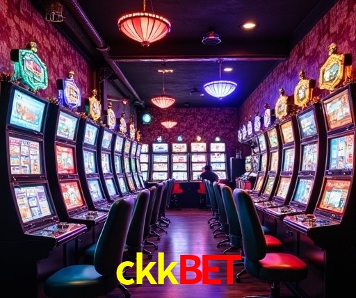 Interface moderna da plataforma ckkbet