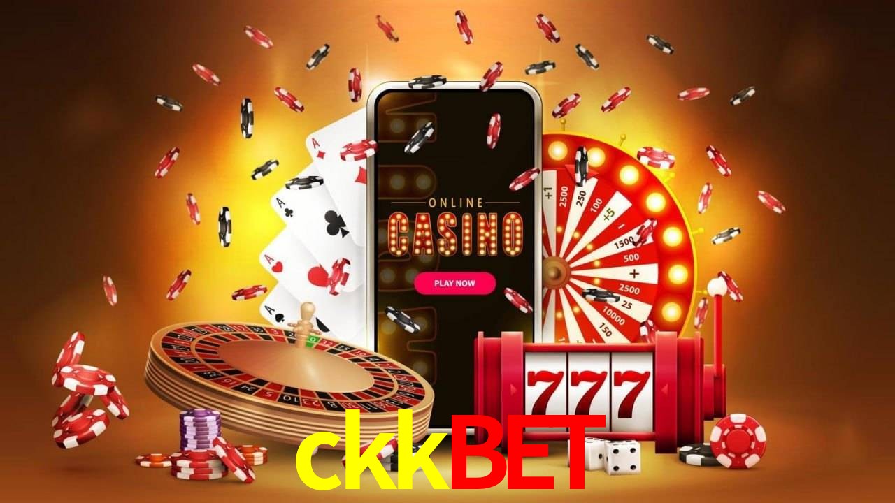 Provedores de Jogos ckkbet