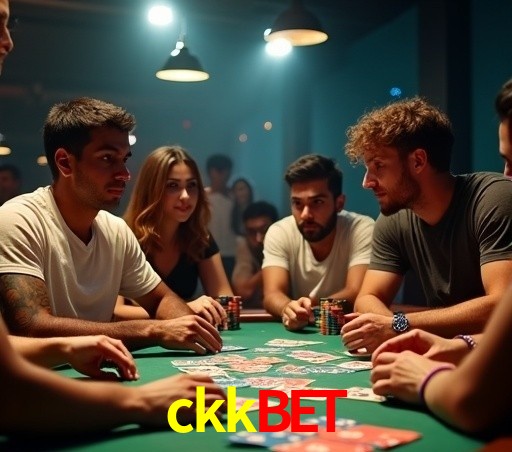 Loterias online na ckkbet